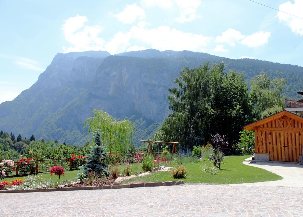 Il Giardino Di Anna - Appartamento 1 Fai della Paganella Exterior photo
